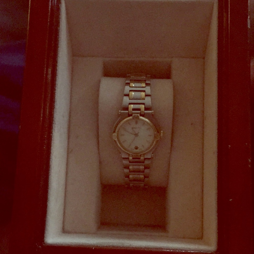 Gucci watch